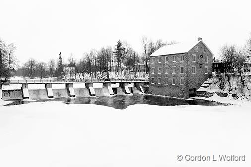 Watson's Mill_12520.jpg - Photographed at Manotick, Ontario, Canada.